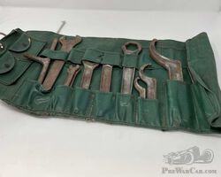 Rolls-Royce Toolkit c1920s