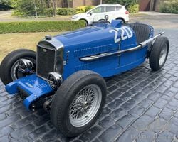 SEBER Wolseley Hornet Special - SUPERCHARGED