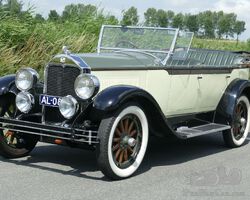 Buick Standard Six Open Tourer 1928