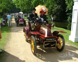 1904 De Dion Bouton Type V 8hp Two Seater