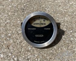 small jaeger ammeter