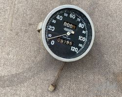 120 km/h jaeger speedo