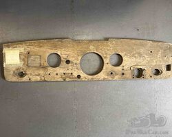 Original T57 Dashboard