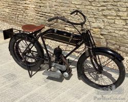 1912 Campion 270cc | Richard Edmonds Auctions | July 31, 2022