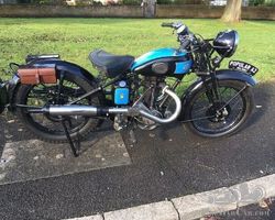 1932 Levis A2 Popular 350cc | Richard Edmonds Auctions | July 31, 2022