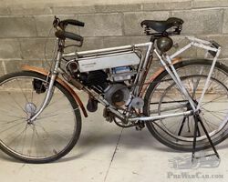 1906 Motosacoche Type A1 | Richard Edmonds Auctions | July 31, 2022
