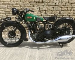 1930 BSA S30 Sloper Deluxe | Richard Edmonds Auctions | July 31, 2022