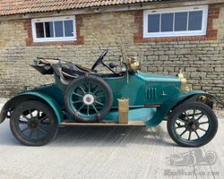 1913 Standard Rhyl 9.5hp | Richard Edmonds Auctions | July 31, 2022