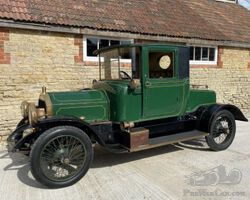 1912 Napier T46 15hp Coupe | Richard Edmonds Auctions | July 31, 2022
