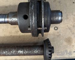 T35,T37, T51 Rear Axle differential
