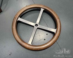 Brescia Cast ali Steering wheel