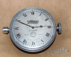 Jaeger Paris clock