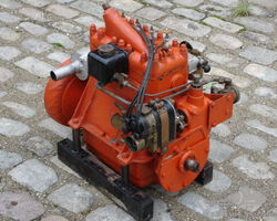 Renault Engine c. 1922-27