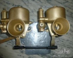 Unique FIAT 510 510 S 512 EUREKA CARBURETTORS KIT