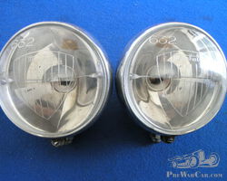 Marchal 632 Long Range Headlights