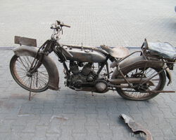 NSU 502 T