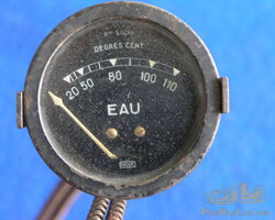 Prelac Levallois Water Gauge