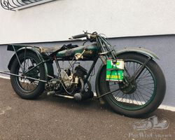 TERROT FSC 1928 - 250cc
