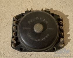 Salmson fusebox