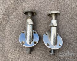 2 ODA bonnet catches