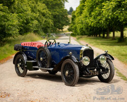 1921 Vauxhall 30-98
