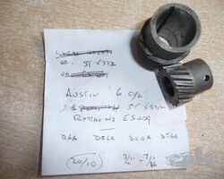 Distributor Drive Gears