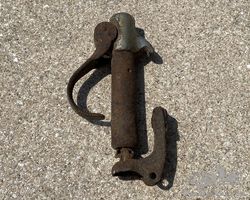 Bonnet catch for Alfa Romeo, Delage...