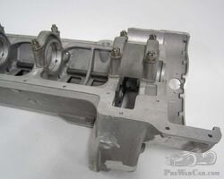 T-57 Upper Crankcase machined