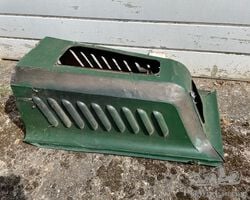 6hp (maybe 8hp) Original De Dion Bouton Bonnet