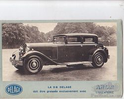 Delage
