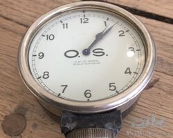 OS Dashboard Clock
