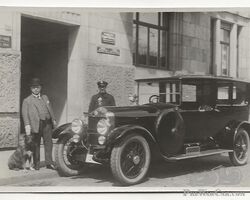 Minerva Belge automobie