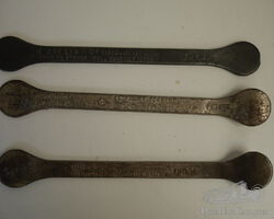 Michelin Future tyre irons