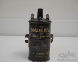 Marchal superspeciale, Haute performace, 12 Volts coil