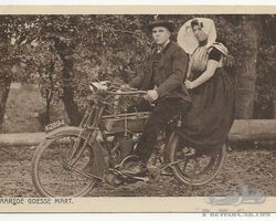 Eijsink motorfiets