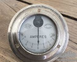 Sifam Amp Meter