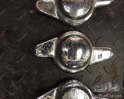 MG Wheel Nuts