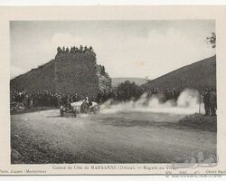 Bugatti course