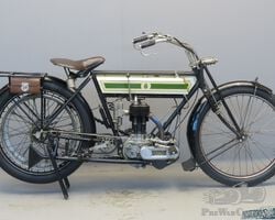 1913 Triumph Type C Roadster