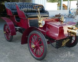 Cadillac Model B 8HP 1904