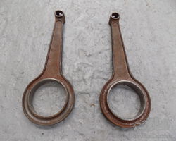 Bugatti Conrods for Roller Bearing Crank NOS