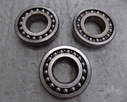 Bugatti Crankshaft Roller Bearings