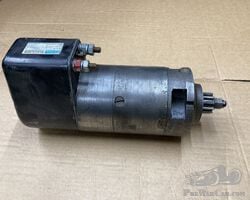 Bentley Starter Motor - CAV BS5