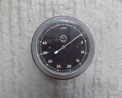 Jaeger Rev Counter 4500rpm