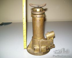 Enots brass hydraulic jack