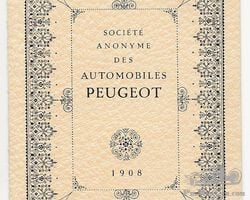Peugeot 1908