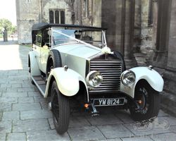 Rolls-Royce Park Ward Tourer