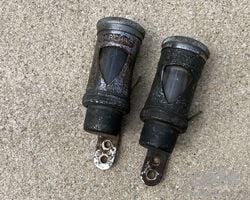 Marchal tail light