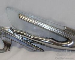 1939-1940 Cadillac Goddess Radiator Mascot Hood Ornament