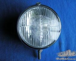 Marchal 640 Fog Lamp